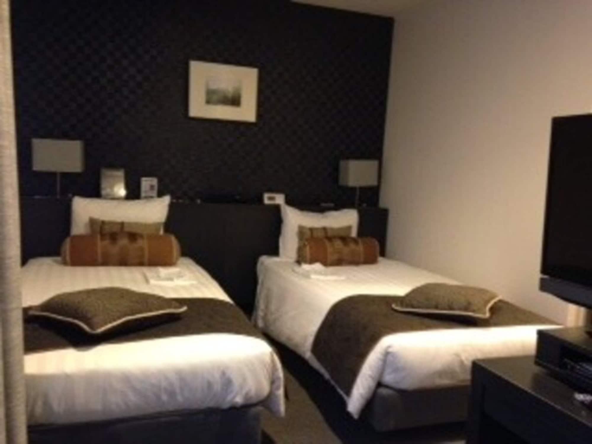 Hamilton Hotel Black Nagoja Kültér fotó