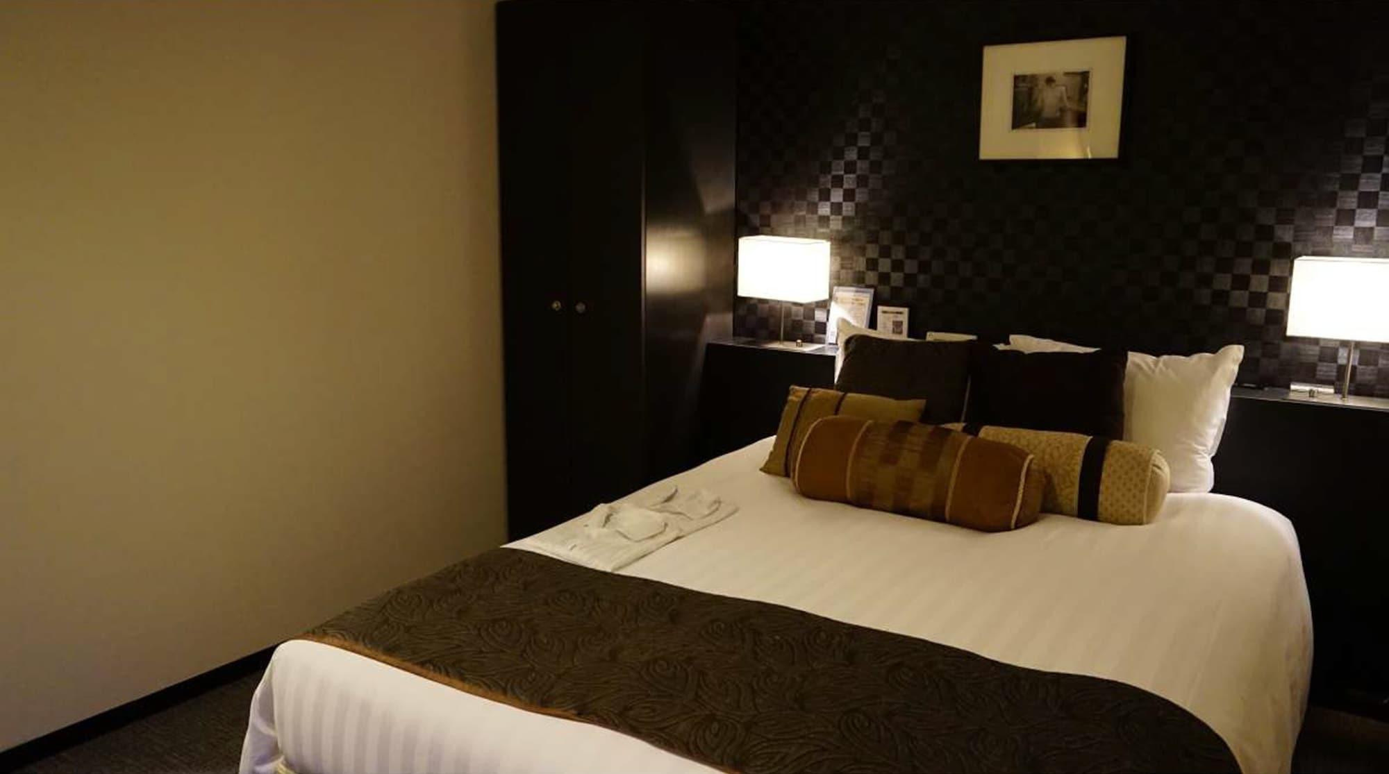 Hamilton Hotel Black Nagoja Kültér fotó