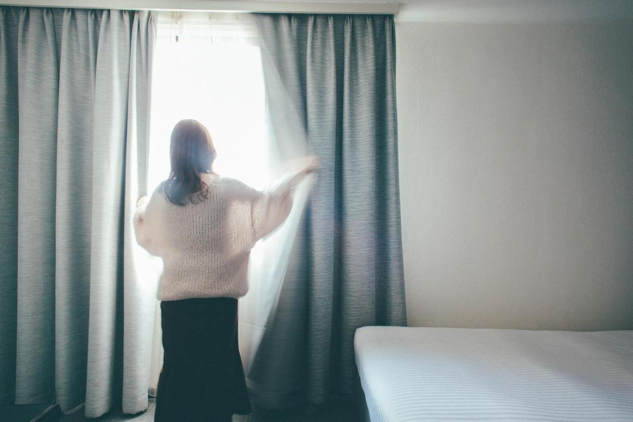Hamilton Hotel Black Nagoja Kültér fotó