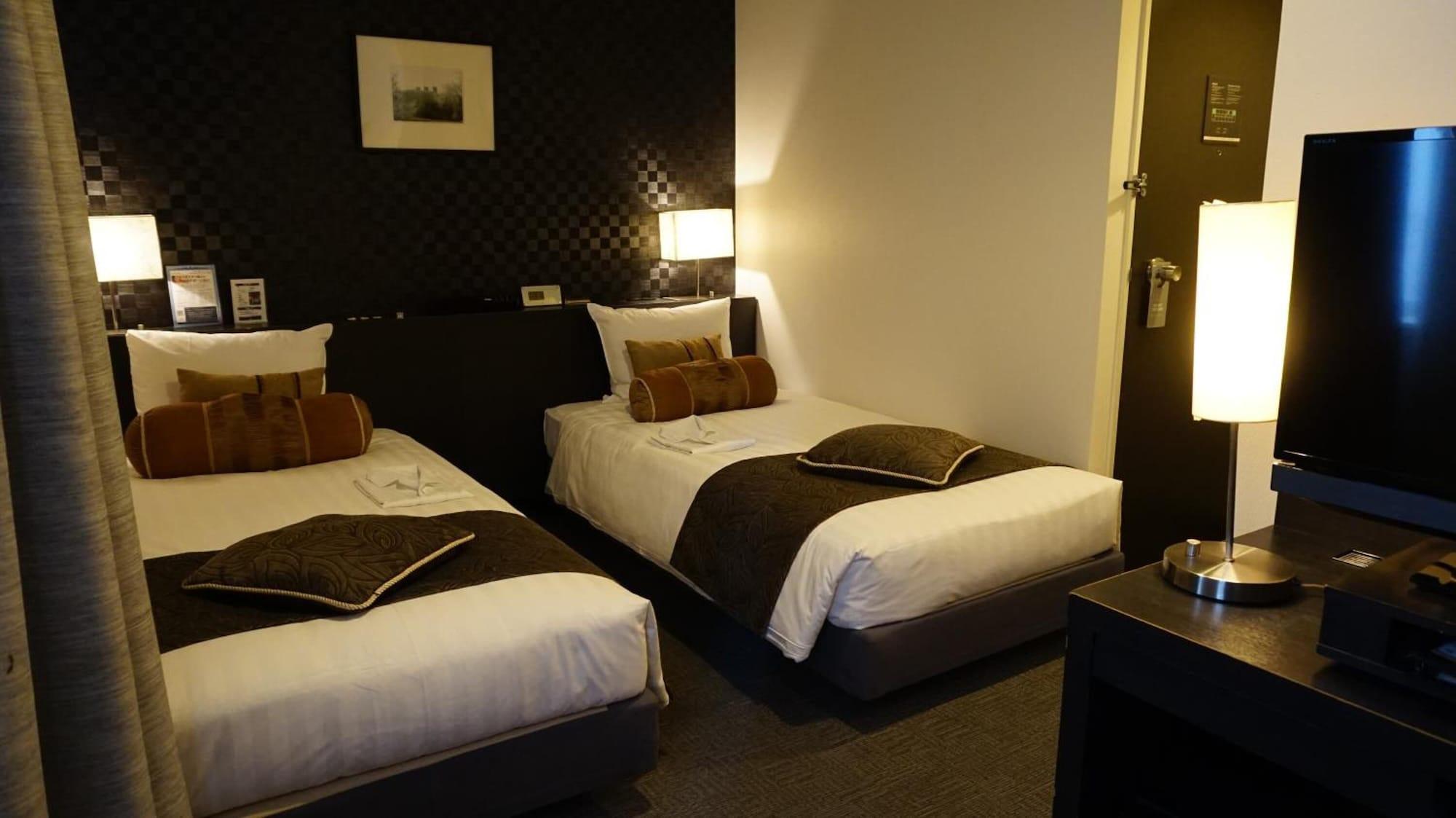 Hamilton Hotel Black Nagoja Kültér fotó