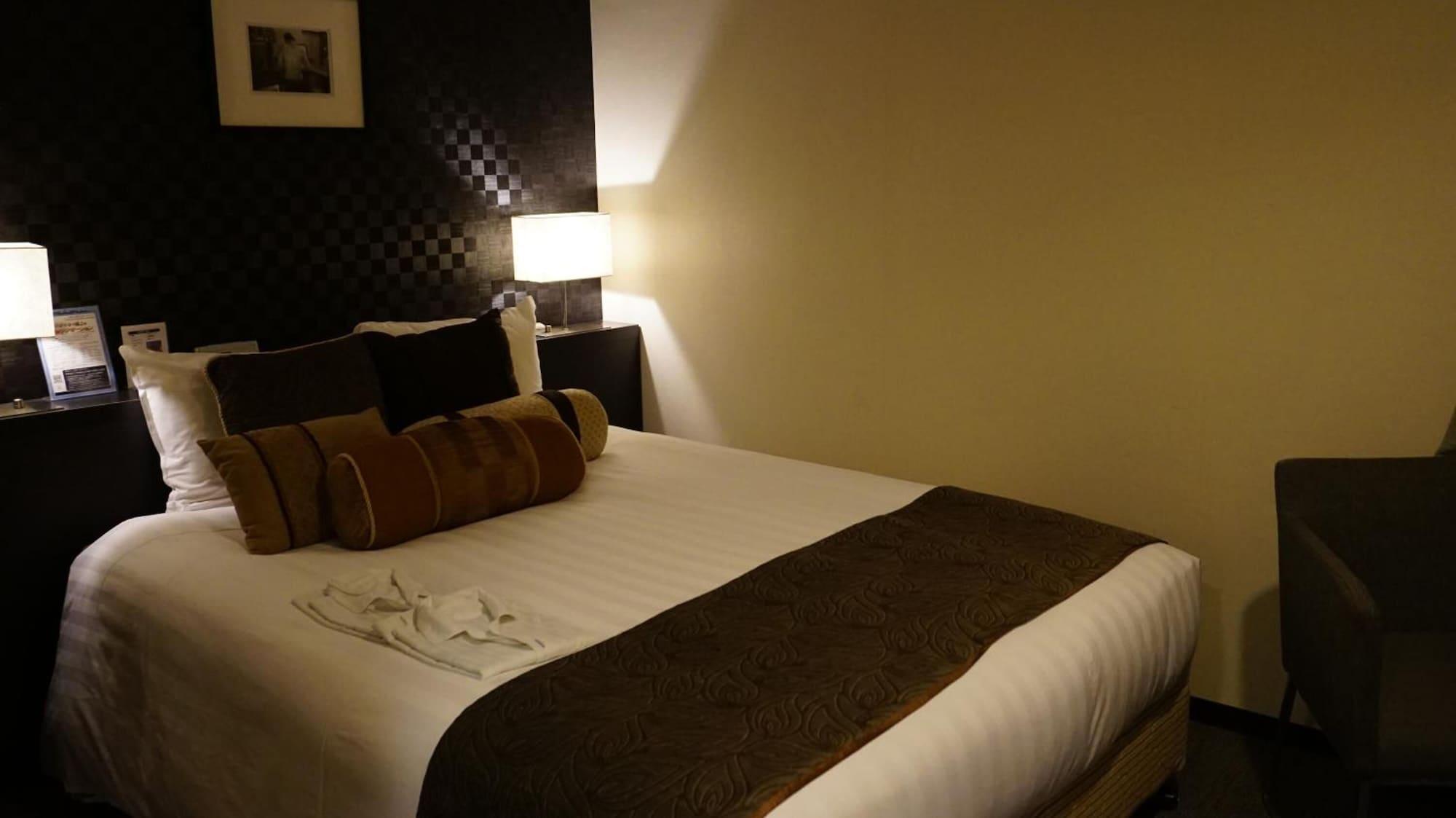 Hamilton Hotel Black Nagoja Kültér fotó