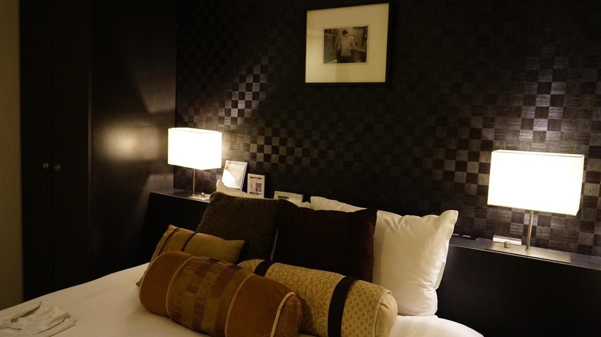 Hamilton Hotel Black Nagoja Kültér fotó