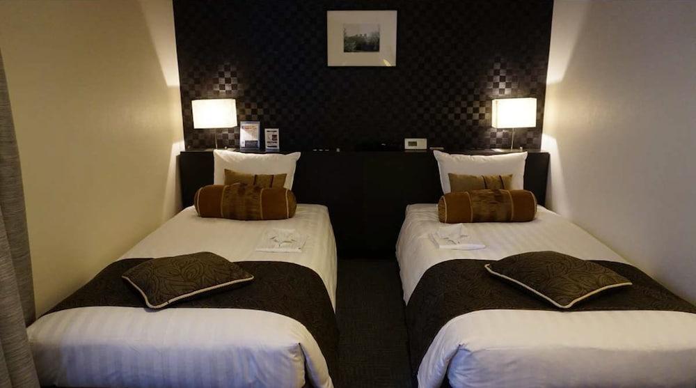 Hamilton Hotel Black Nagoja Kültér fotó