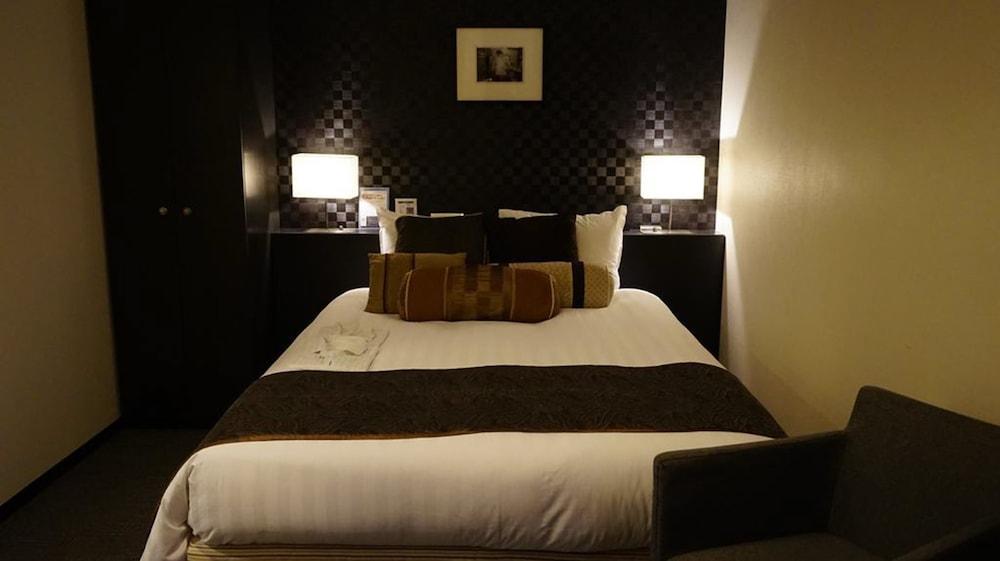 Hamilton Hotel Black Nagoja Kültér fotó