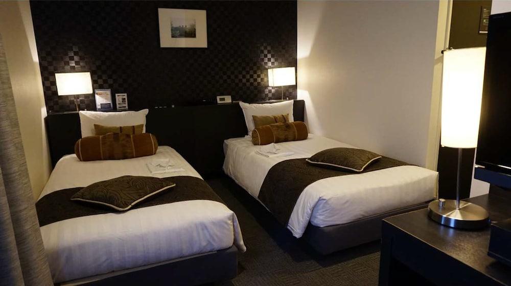 Hamilton Hotel Black Nagoja Kültér fotó